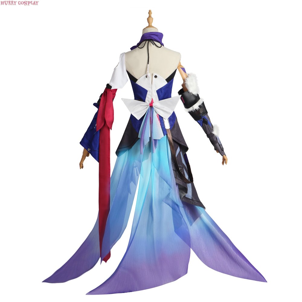 Game Cosplay,Honkai: Star Rail,Honkai Star Rail Ciel Cosplay Costume